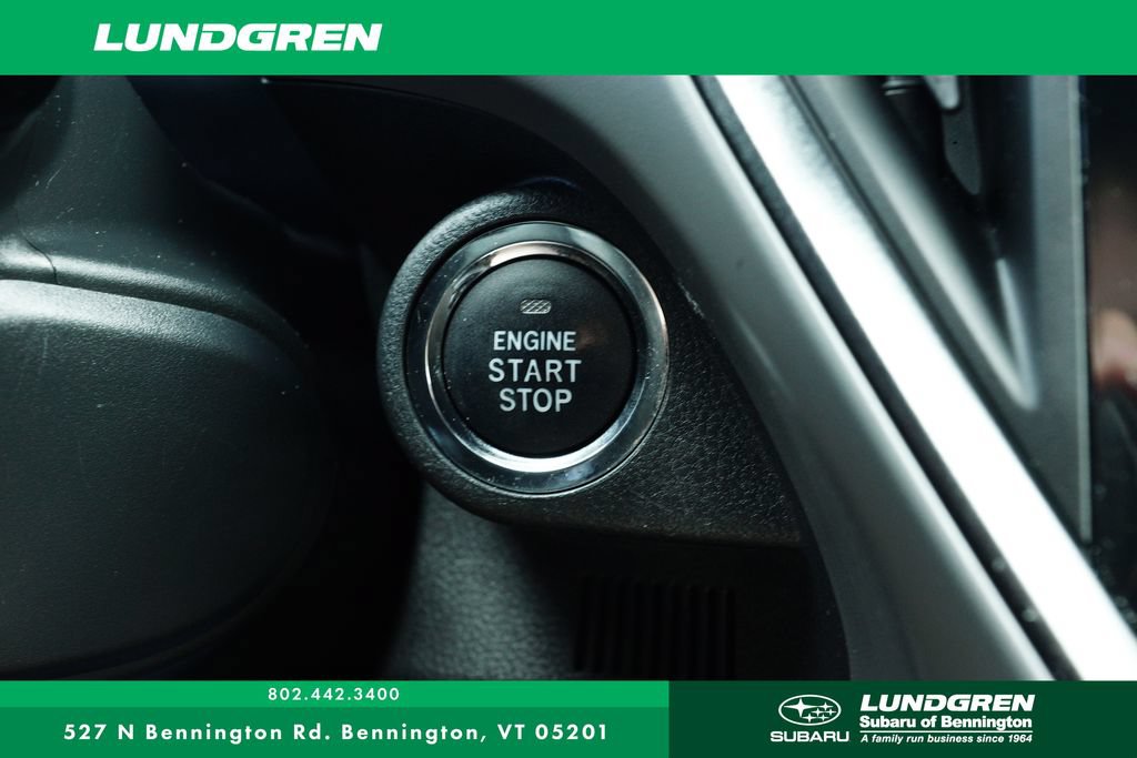 Used 2024 Subaru Crosstrek 2.5i Sport AWD/4WD image 16