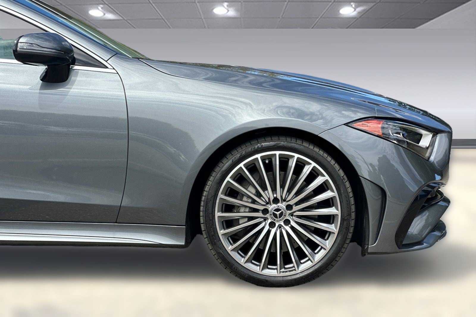Certified 2023 Mercedes-Benz CLS 450 4MATIC image 35