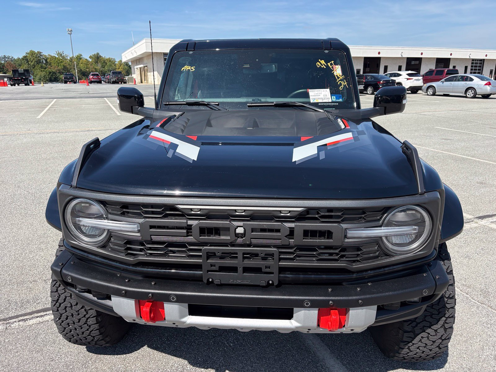 Used 2024 Ford Bronco Raptor AWD/4WD image 14