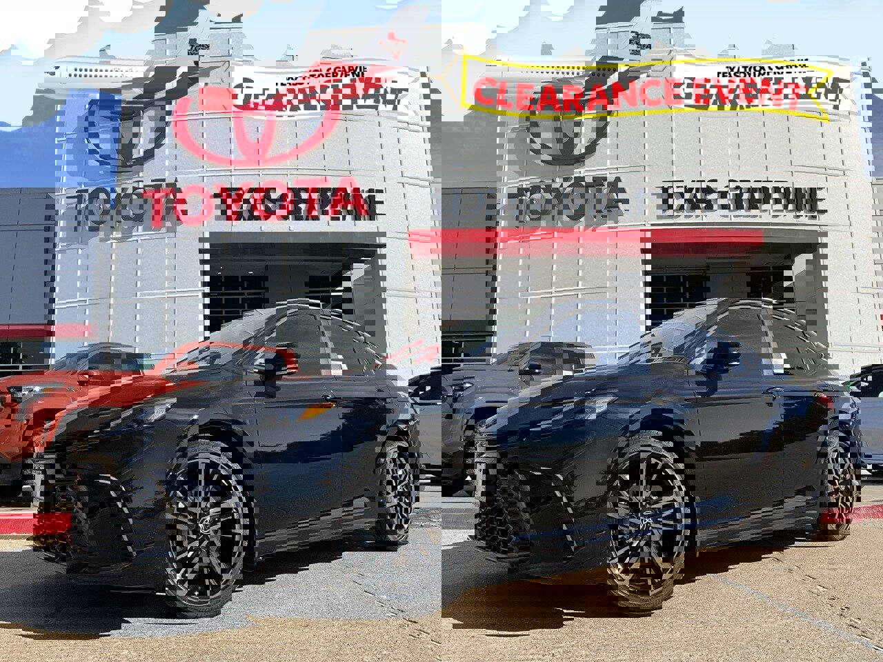 New 2026 Toyota Camry XSE