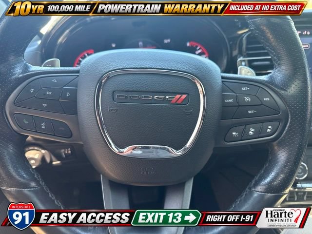Used 2022 Dodge Durango GT AWD/4WD image 22
