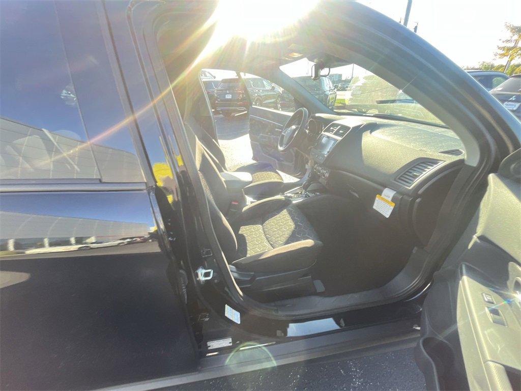 New 2025 Mitsubishi Outlander Sport ES image 23