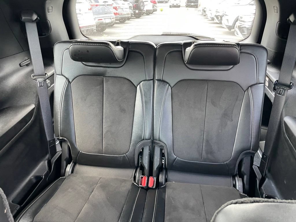 Used 2021 Jeep Grand Cherokee L Laredo AWD/4WD image 8