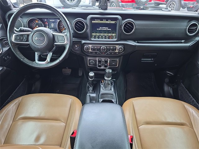 Certified 2020 Jeep Wrangler Unlimited Sahara image 9