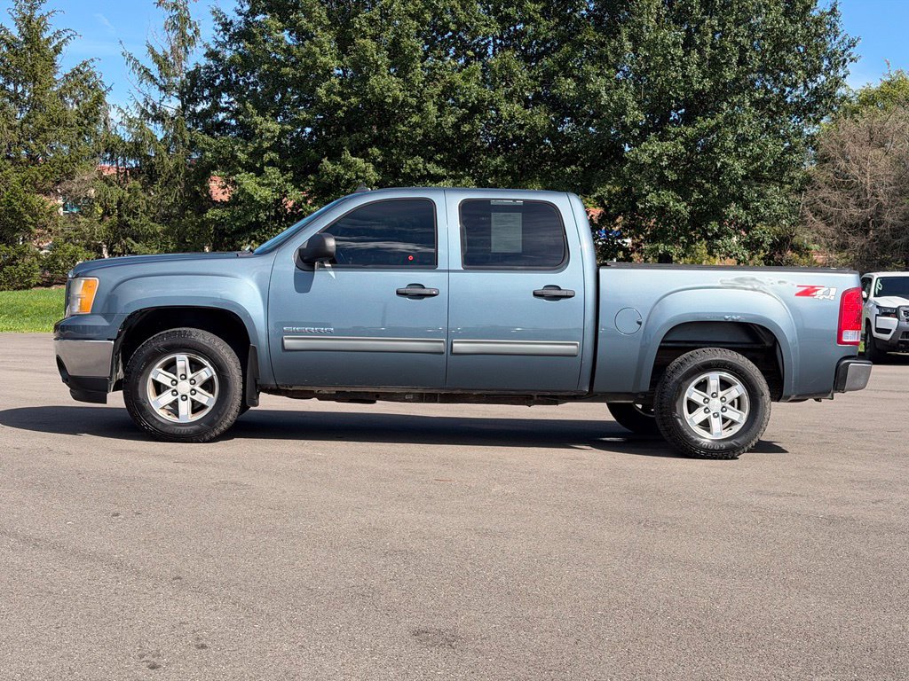 Used 2013 GMC Sierra 1500 SLE w/ Power Tech Package AWD/4WD image 3