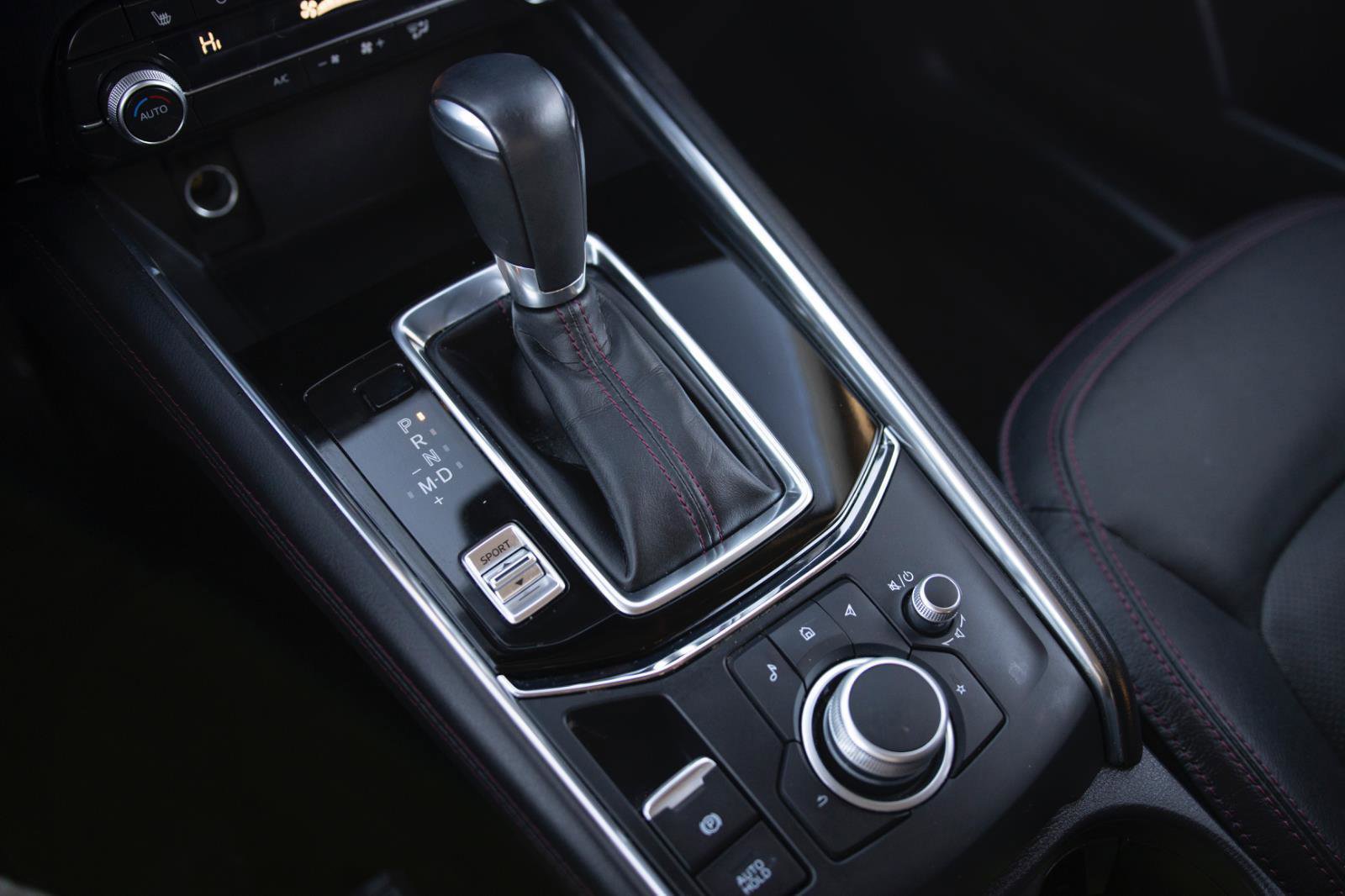 Used 2023 MAZDA CX-5 Carbon Edition image 10