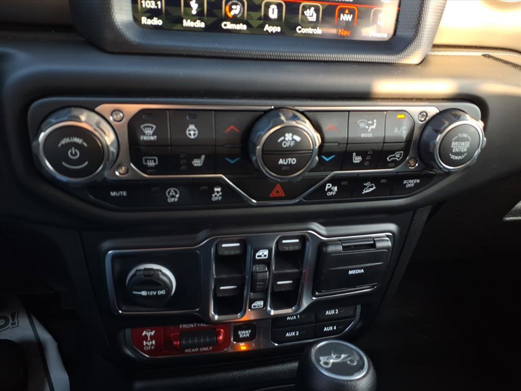 Used 2019 Jeep Wrangler Unlimited Rubicon image 18