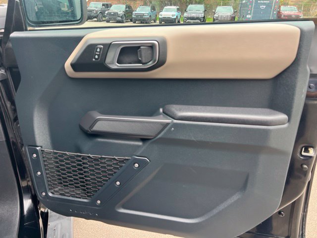 Used 2024 Ford Bronco Wildtrak AWD/4WD image 10