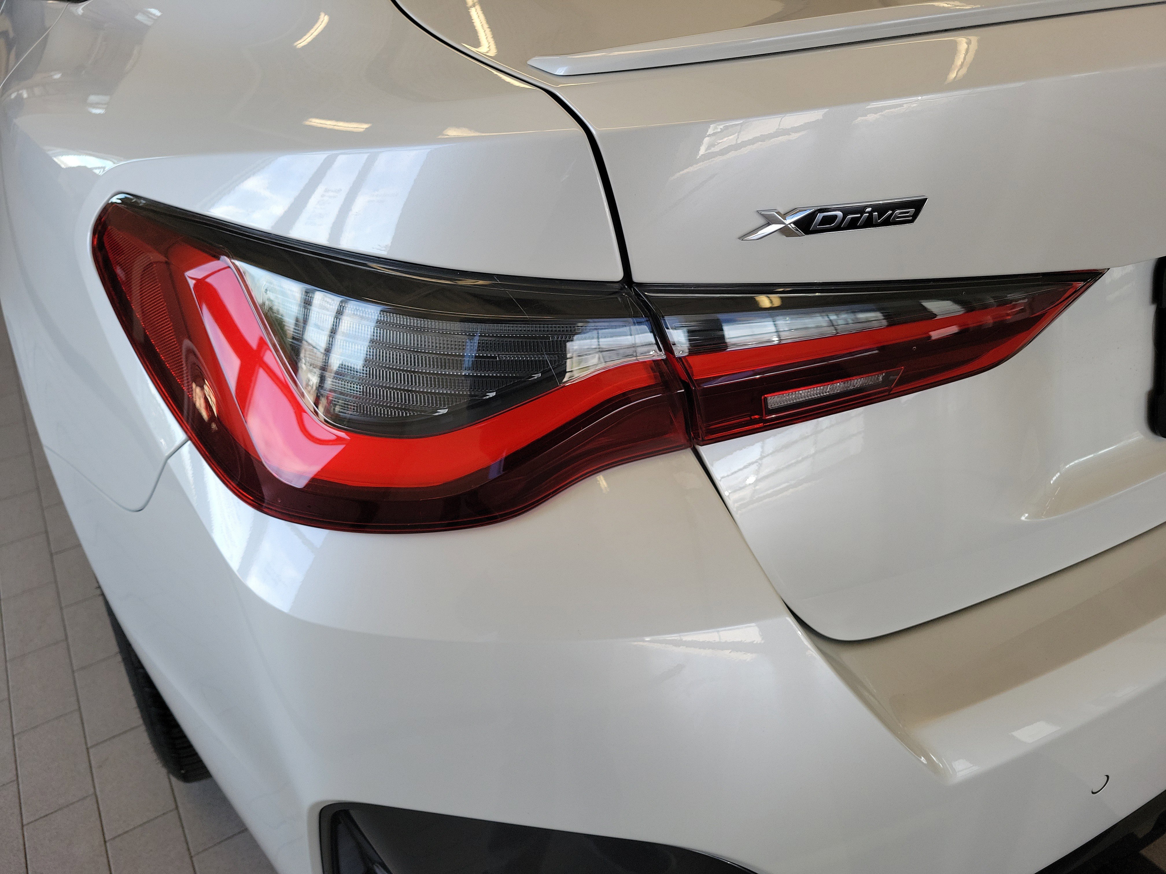 Used 2023 BMW 430i Gran Coupe xDrive w/ M Sport Package image 11