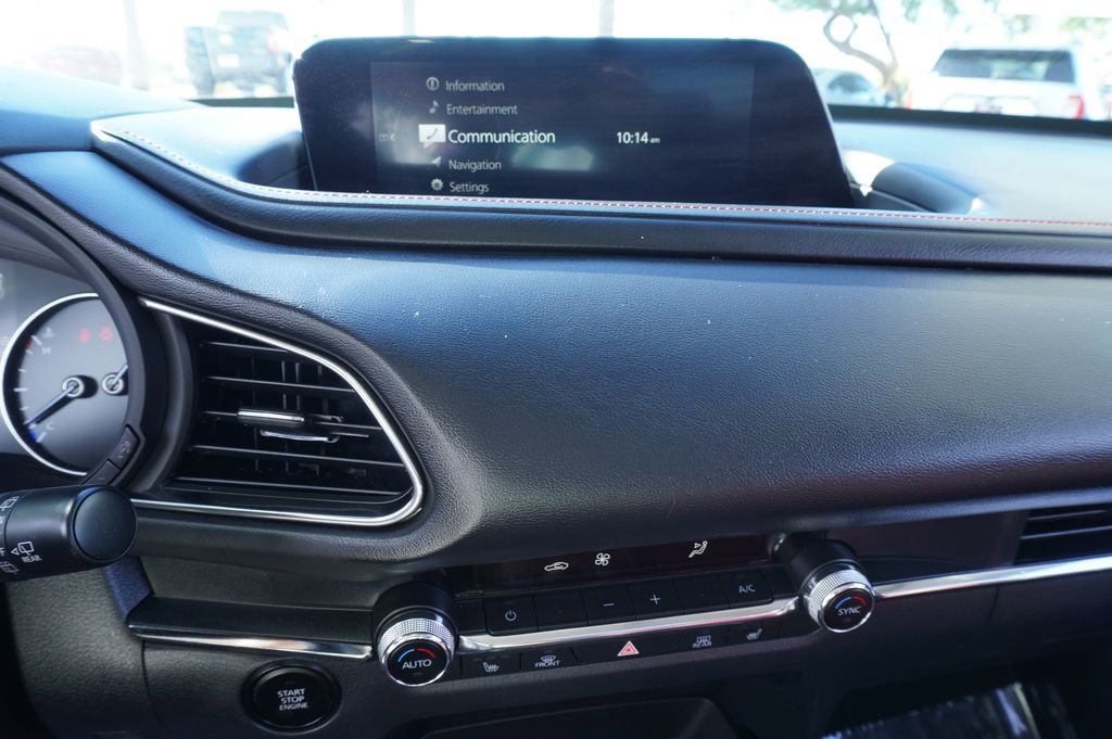 Used 2023 MAZDA CX-30 AWD 2.5 S w/ Preferred Package image 20