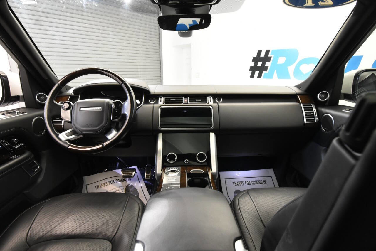 Used 2021 Land Rover Range Rover Westminster Edition image 19