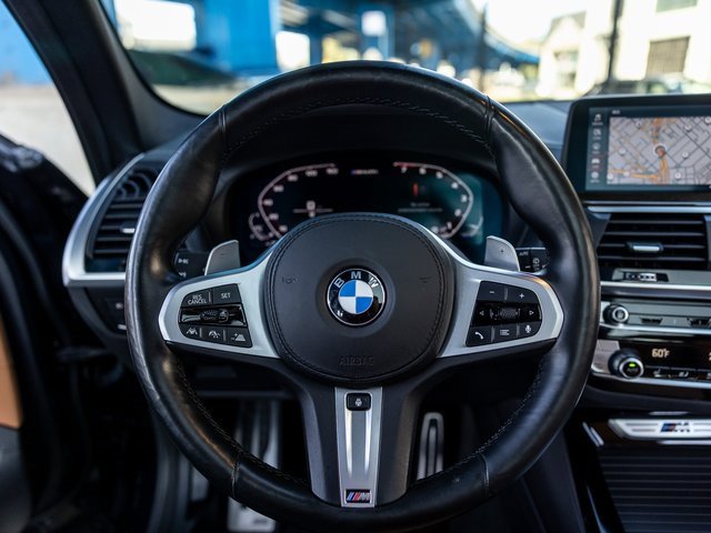 Used 2021 BMW X3 M40i image 43