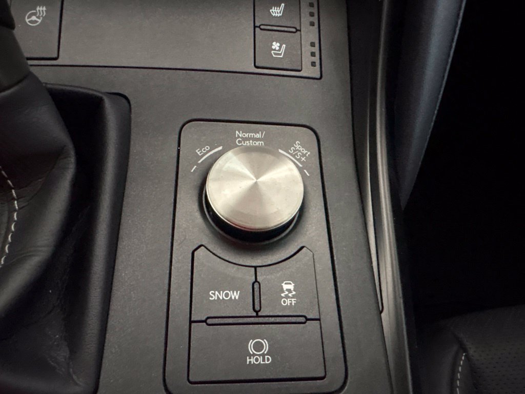 Used 2023 Lexus IS 500 w/ Accessory Package RWD image 16