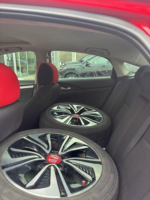 Used 2018 Honda Civic EX-T image 15