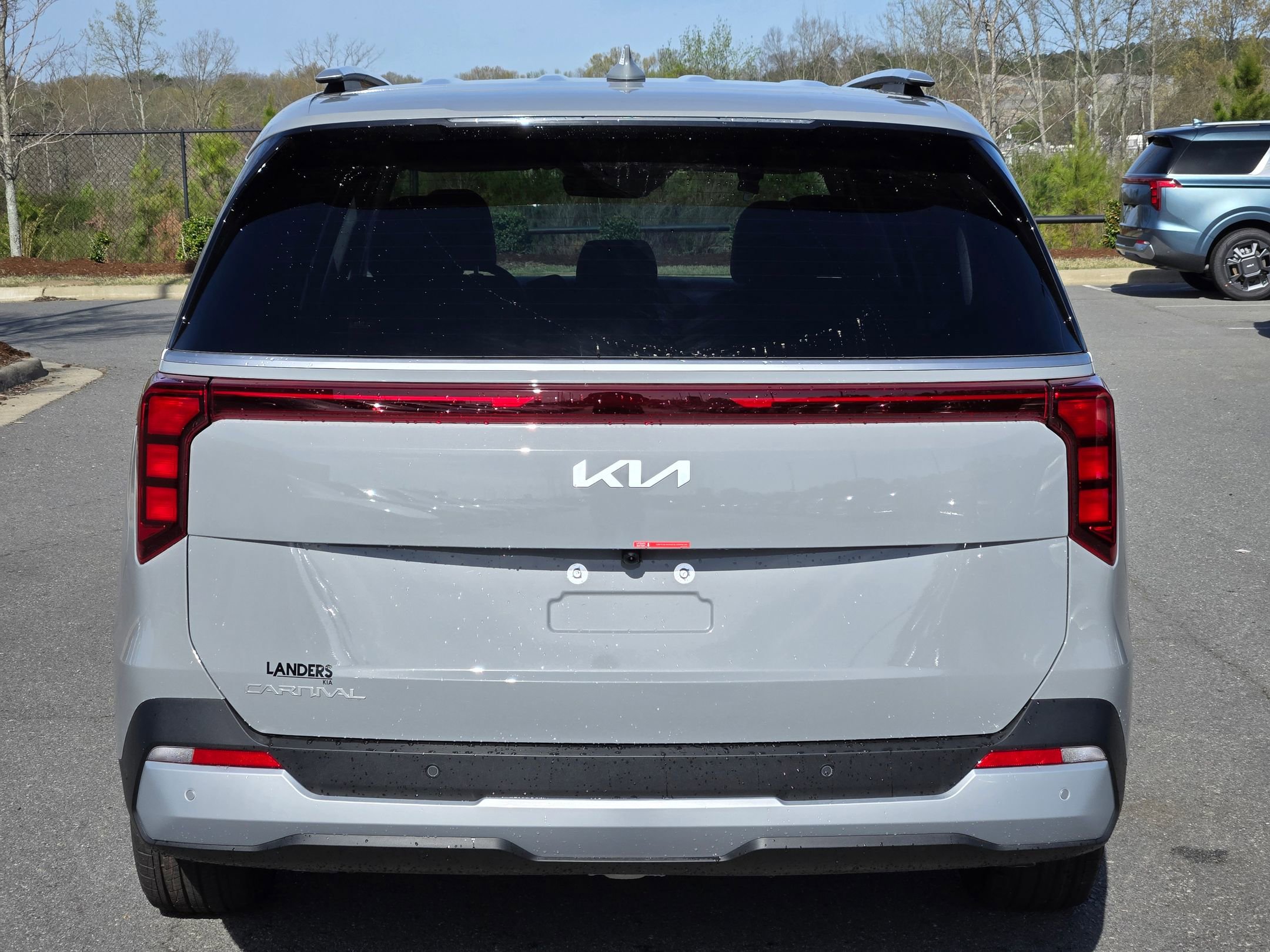 New 2026 Kia Carnival EX FWD image 6