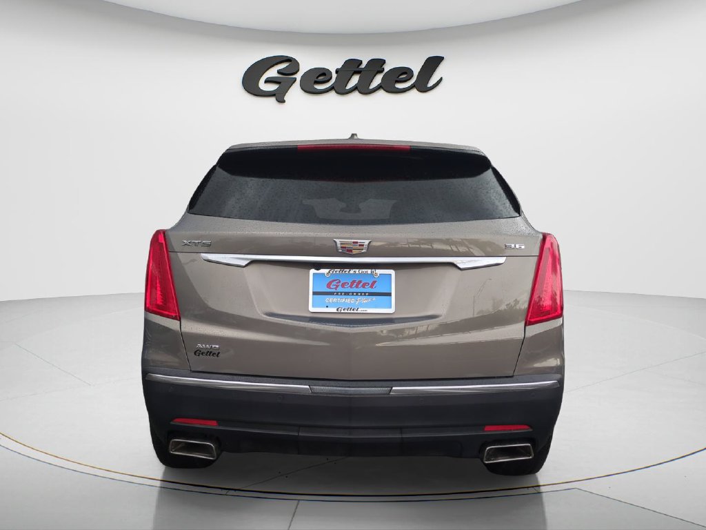 Used 2019 Cadillac XT5 Luxury AWD/4WD image 6