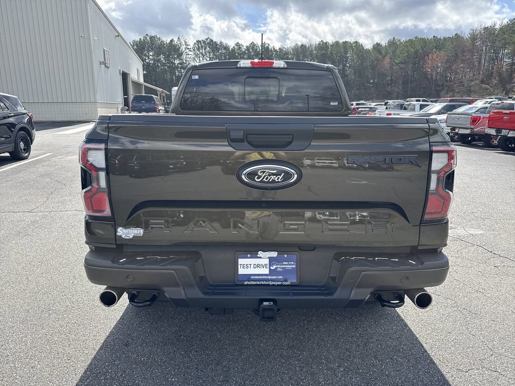 Used 2024 Ford Ranger Raptor image 6