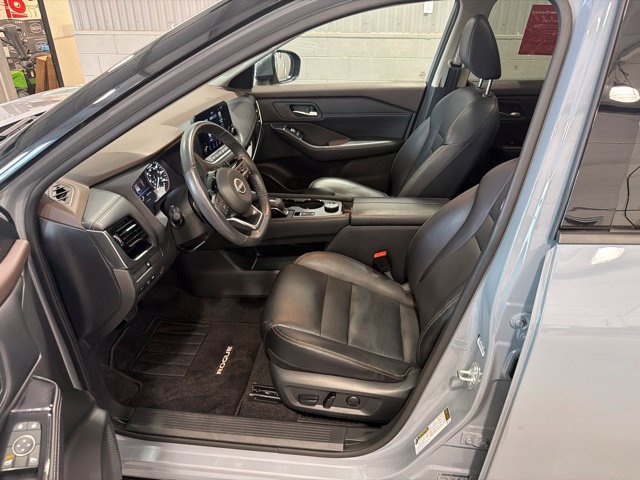Used 2023 Nissan Rogue SL w/ SL Premium Package AWD/4WD image 50