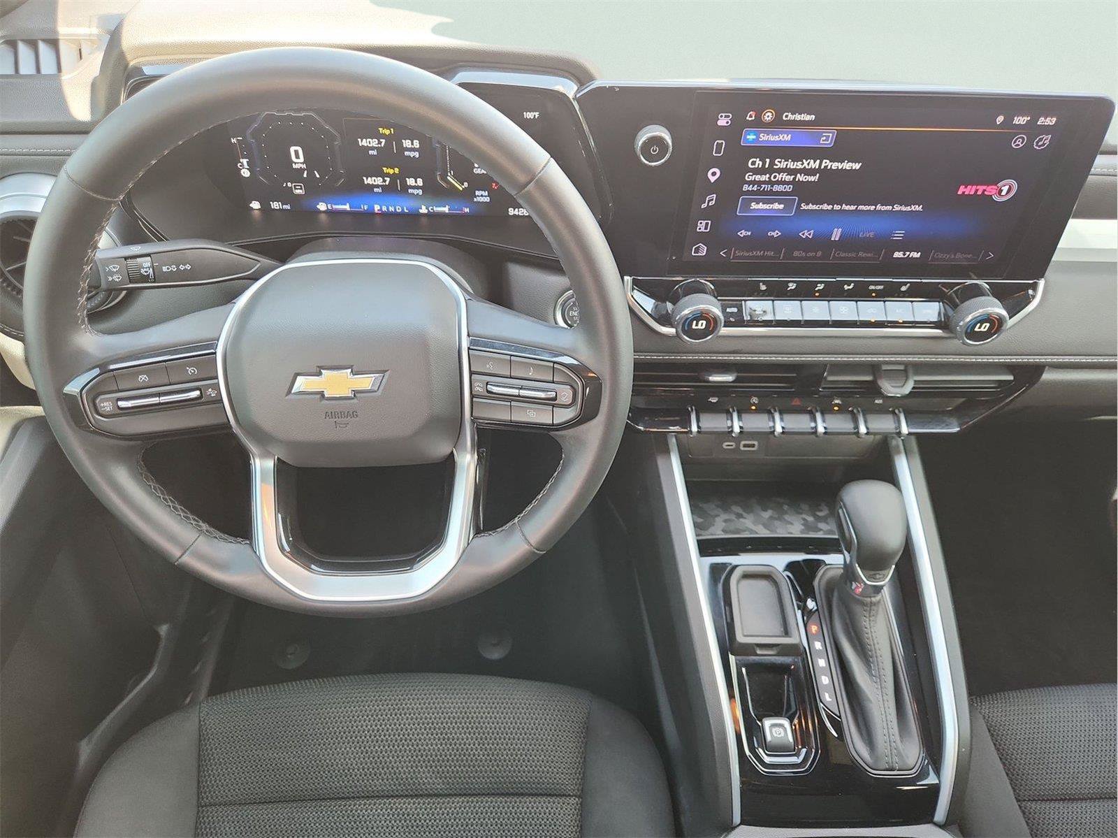 Certified 2026 Chevrolet Colorado LT RWD image 11
