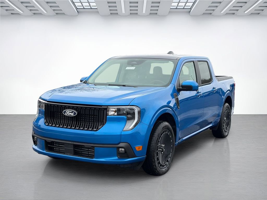 New 2026 Ford Maverick Lobo AWD/4WD image 7