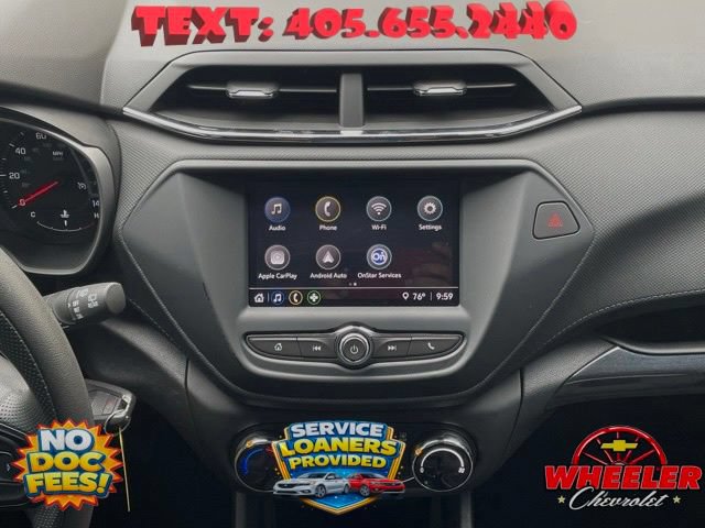 Used 2023 Chevrolet TrailBlazer LS FWD image 17