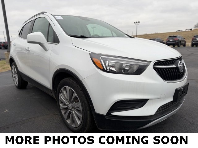 Used 2020 Buick Encore Preferred w/ Safety Package