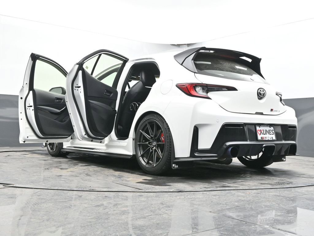 Used 2024 Toyota Corolla GR image 66