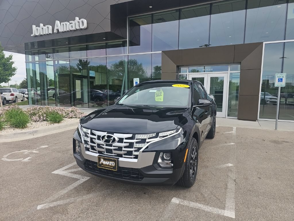 Used 2022 Hyundai Santa Cruz SEL AWD/4WD image 1