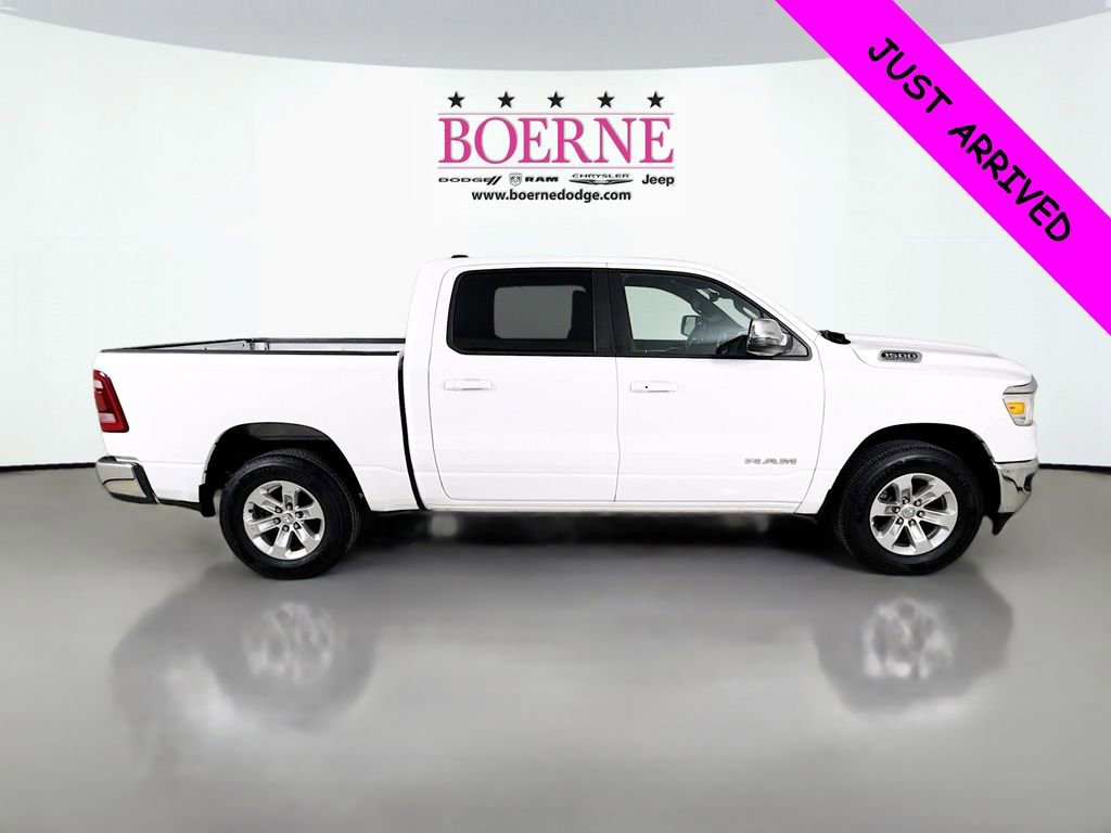 Used 2024 RAM 1500 Laramie image 7