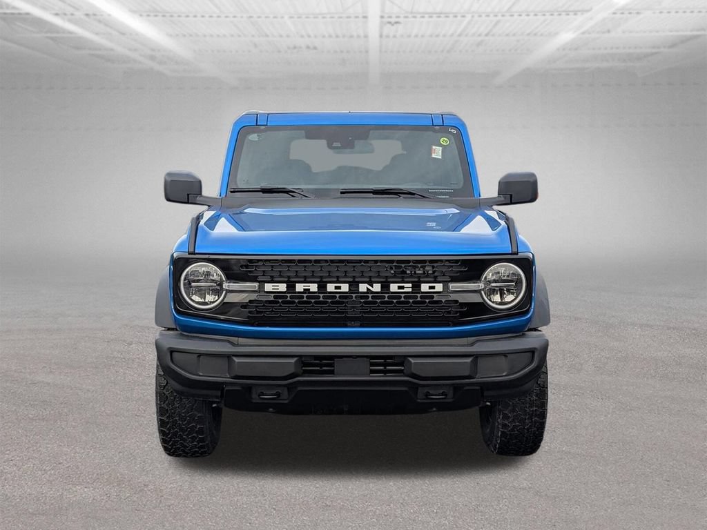 New 2026 Ford Bronco Big Bend AWD/4WD image 6