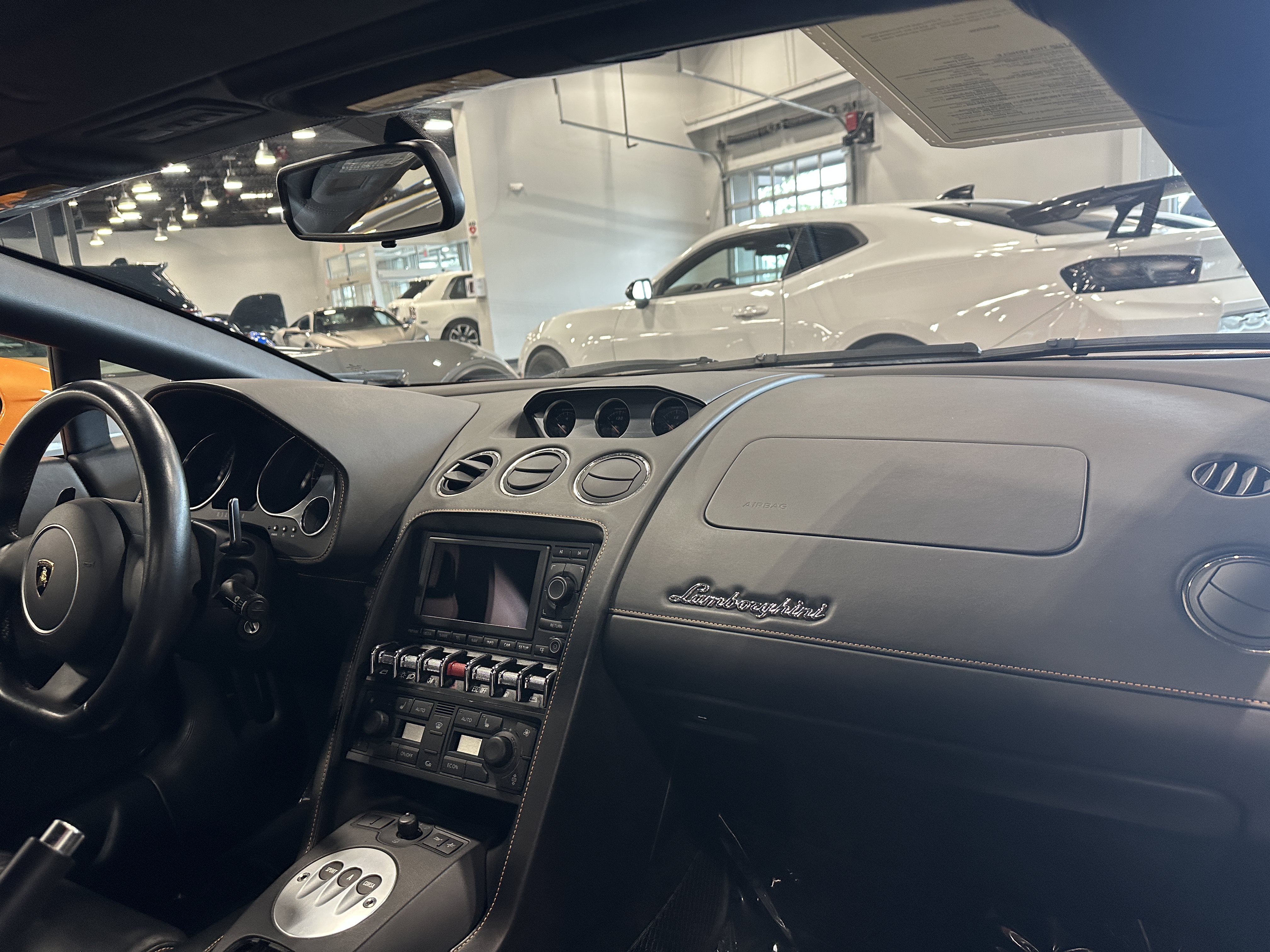 Used 2012 Lamborghini Gallardo LP 550-2 RWD image 6