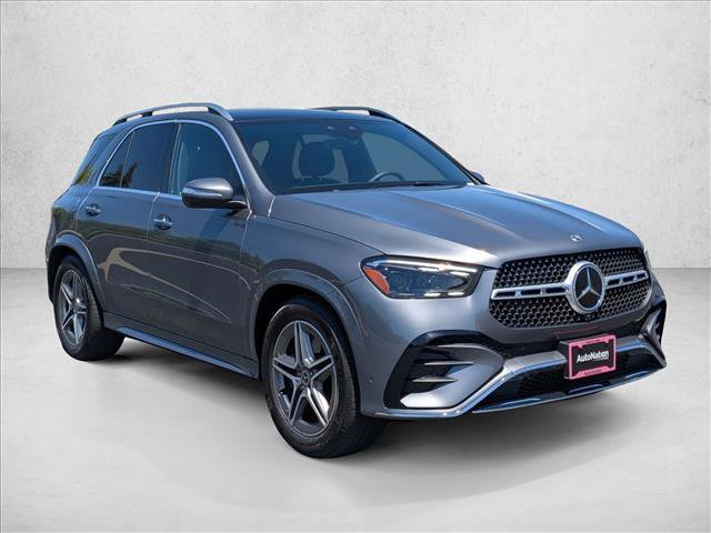 Used 2025 Mercedes-Benz GLE 450 4MATIC image 3