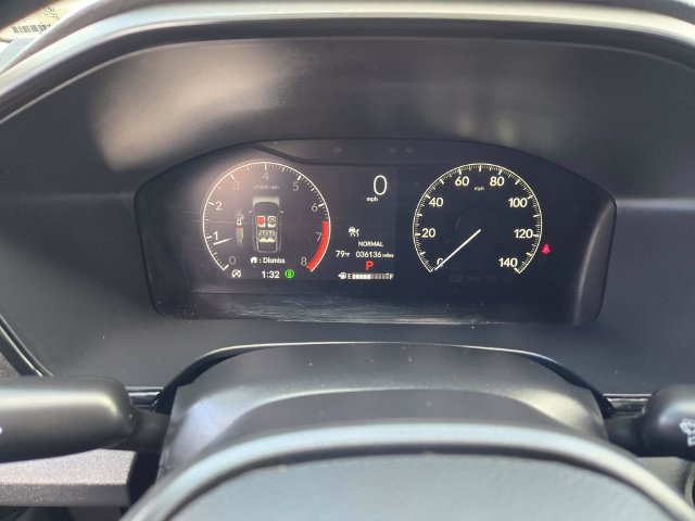 Certified 2025 Honda CR-V EX image 23