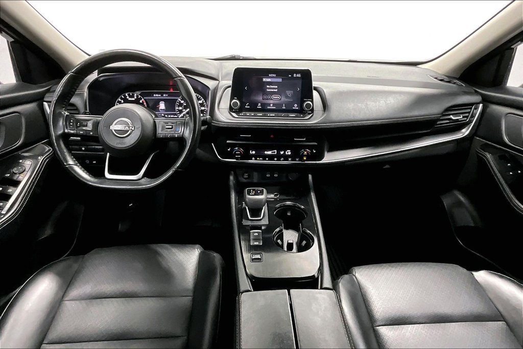 Used 2024 Nissan Rogue SV w/ SV Premium Package FWD image 18