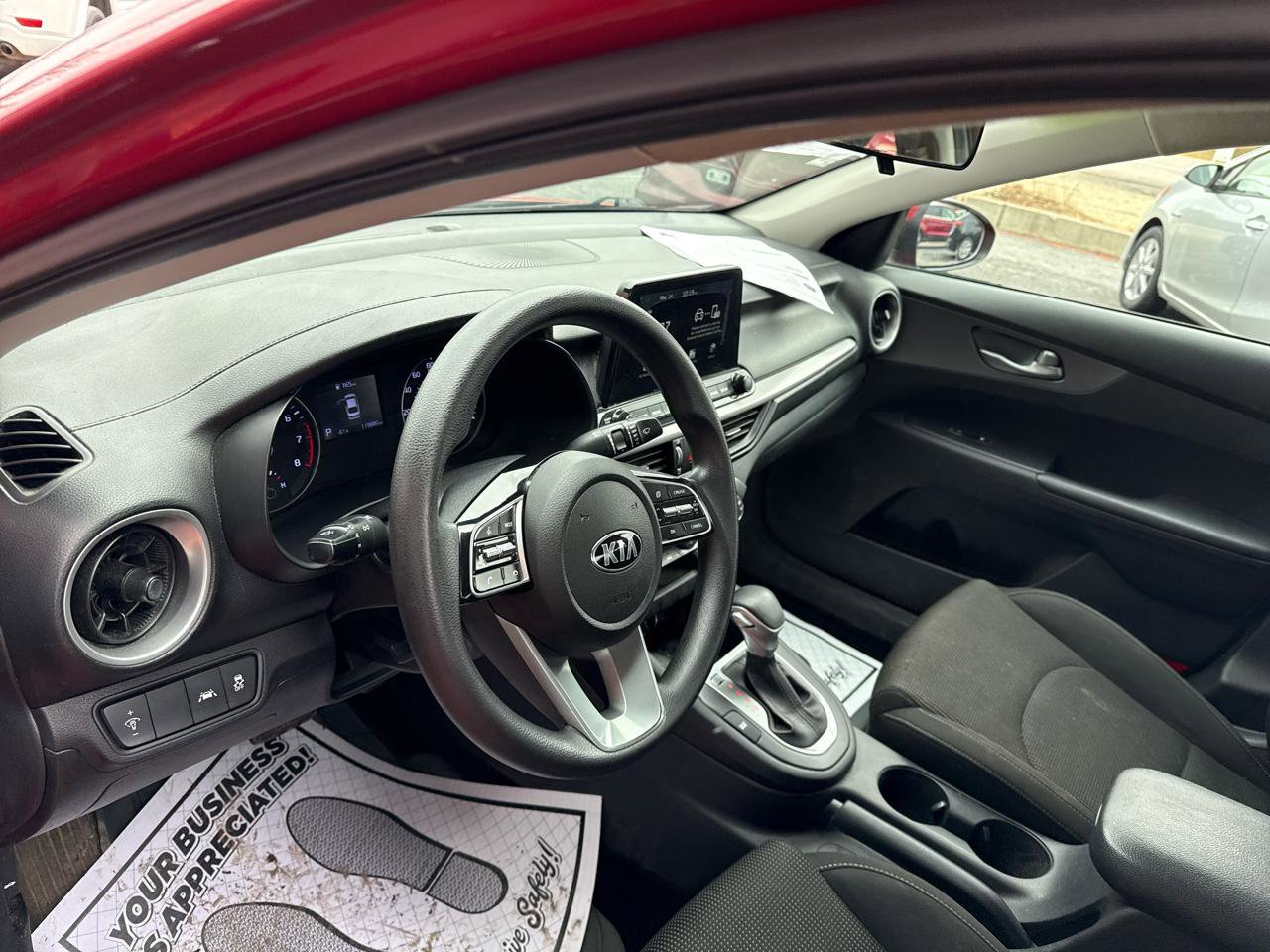 Used 2020 Kia Forte LXS image 14