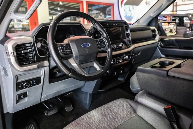 Used 2021 Ford F150 XLT w/ Equipment Group 301A Mid image 5