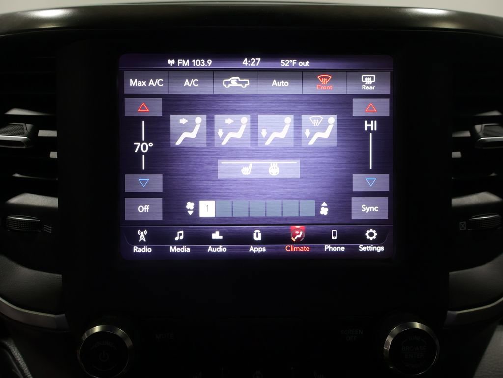 Certified 2020 RAM 1500 Big Horn AWD/4WD image 31