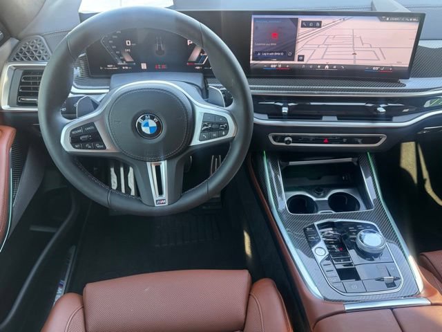 New 2026 BMW X7 M60i AWD/4WD image 19