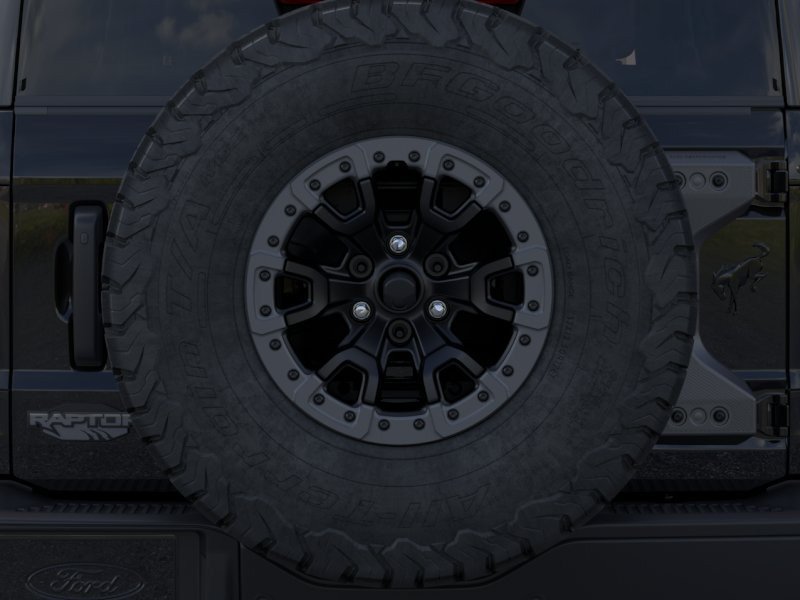 New 2026 Ford Bronco Raptor w/ Interior Carbon Fiber Pack AWD/4WD image 24