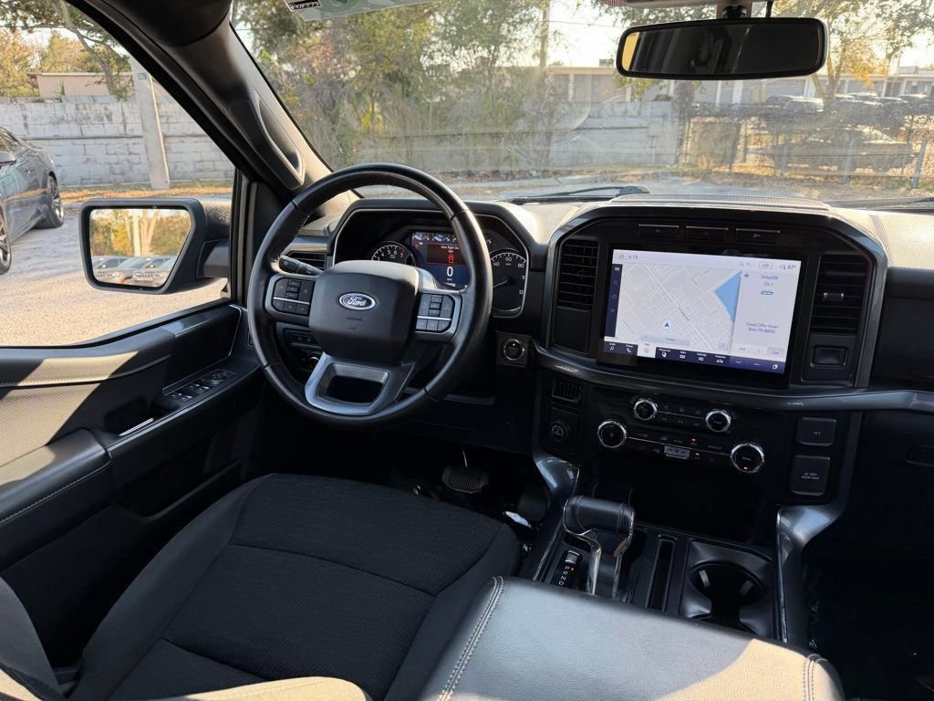 Used 2023 Ford F150 XLT w/ Equipment Group 302A High image 31