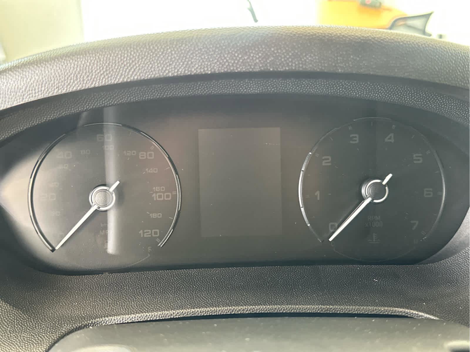 New 2025 RAM ProMaster 1500 FWD image 28