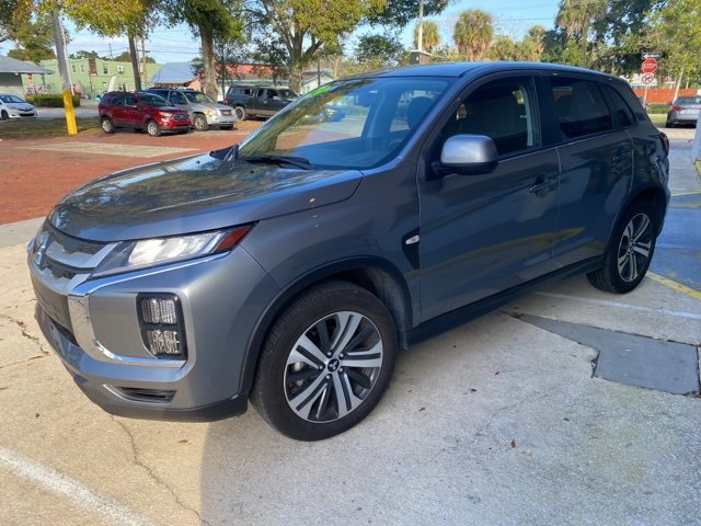 Used 2025 Mitsubishi Outlander Sport ES image 5