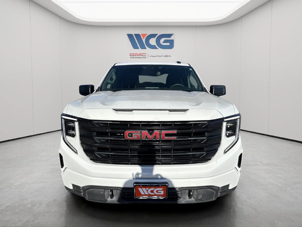 Used 2023 GMC Sierra 1500 Pro w/ Graphite Edition AWD/4WD image 8