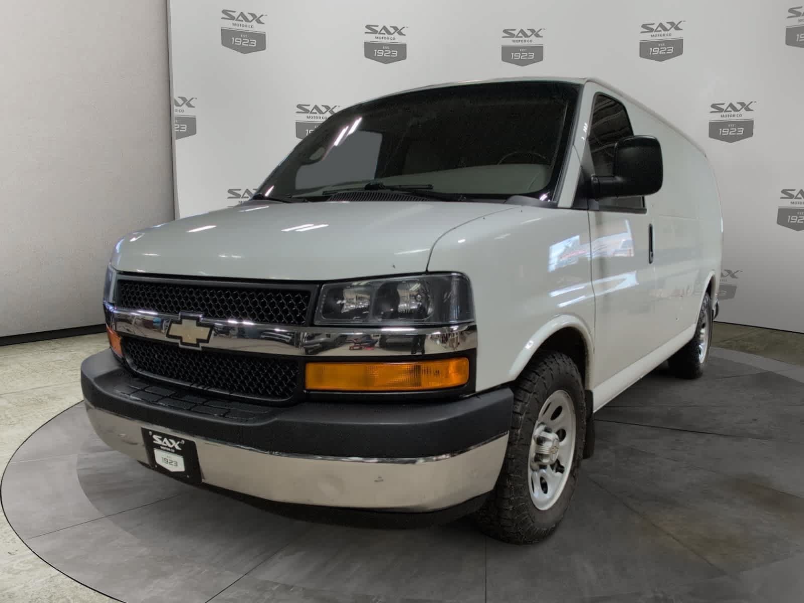 Used 2012 Chevrolet Express 1500 AWD w/ Power Package image 7