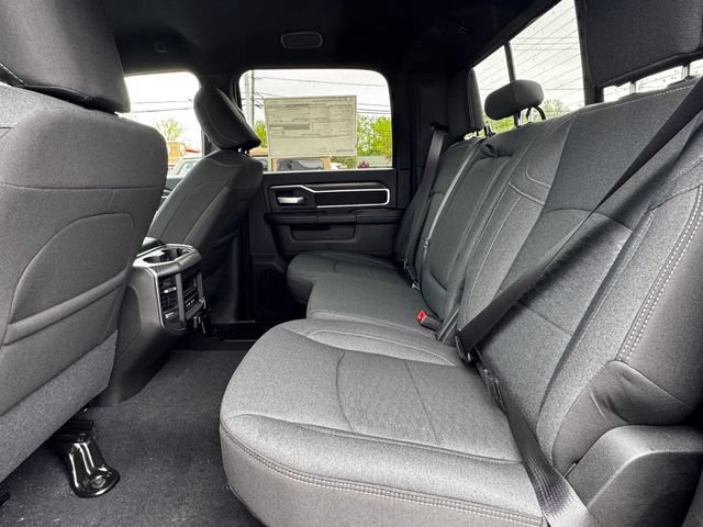 New 2026 RAM 2500 Big Horn AWD/4WD image 20