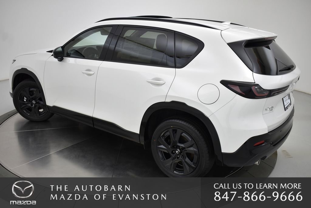 New 2026 MAZDA CX-5 2.5 S w/ Premium Plus Package AWD/4WD image 8