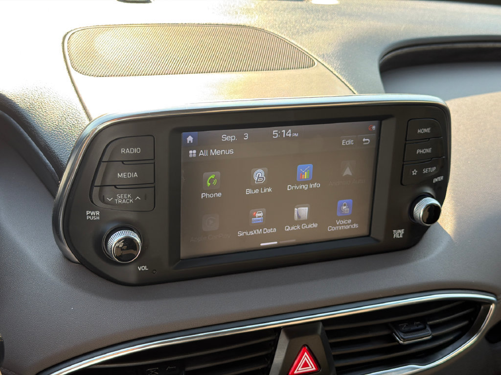 Used 2020 Hyundai Santa Fe SEL w/ Convenience Package FWD image 25