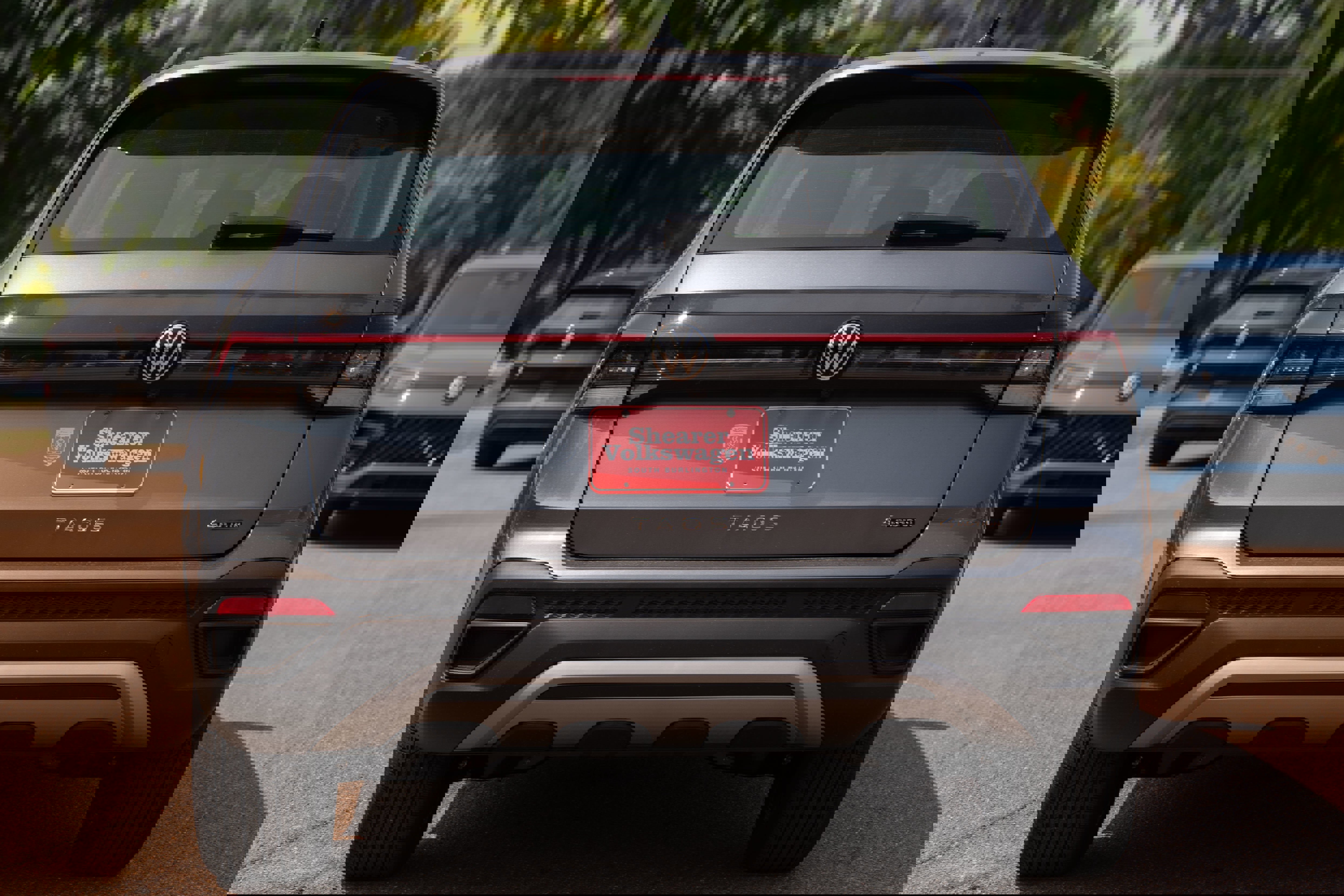 New 2025 Volkswagen Taos S image 6