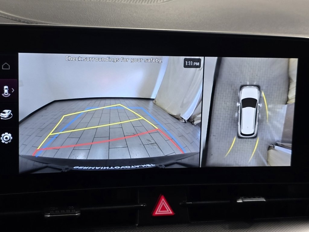 Used 2024 Kia Sportage SX image 7