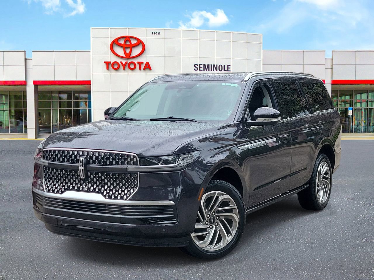 Used 2026 Lincoln Navigator Reserve
